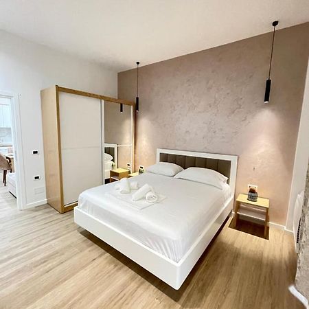 Arial Trinity Suites Влёра Экстерьер фото
