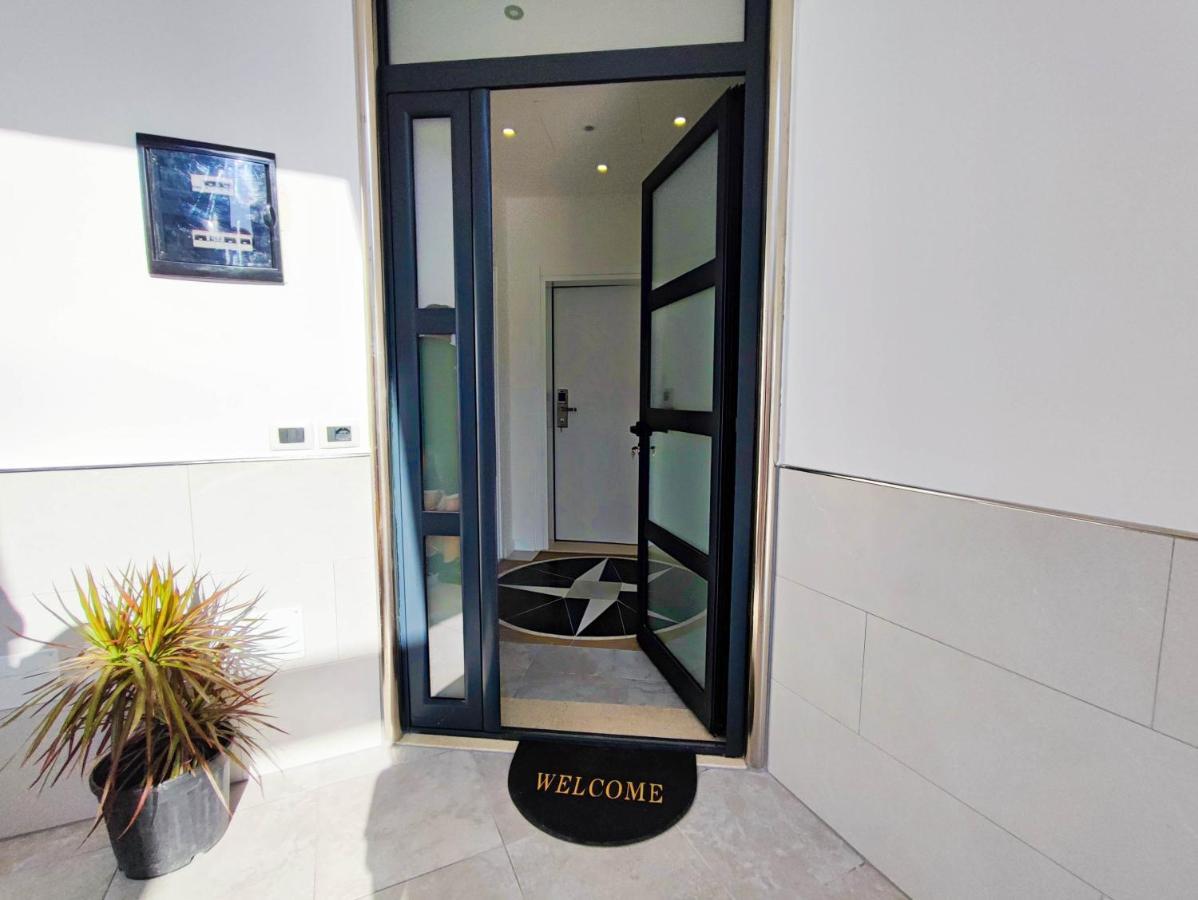 Arial Trinity Suites Влёра Экстерьер фото