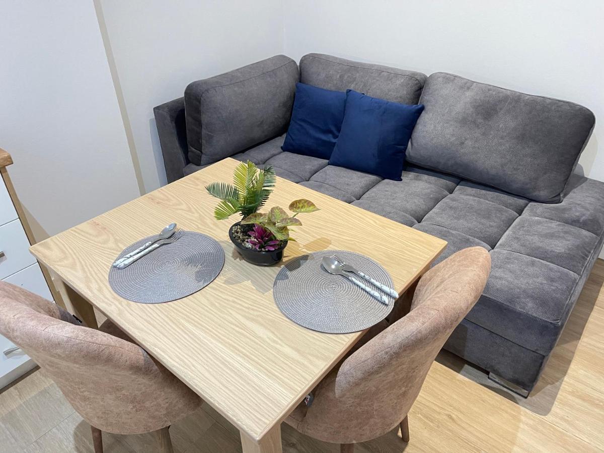 Arial Trinity Suites Влёра Экстерьер фото