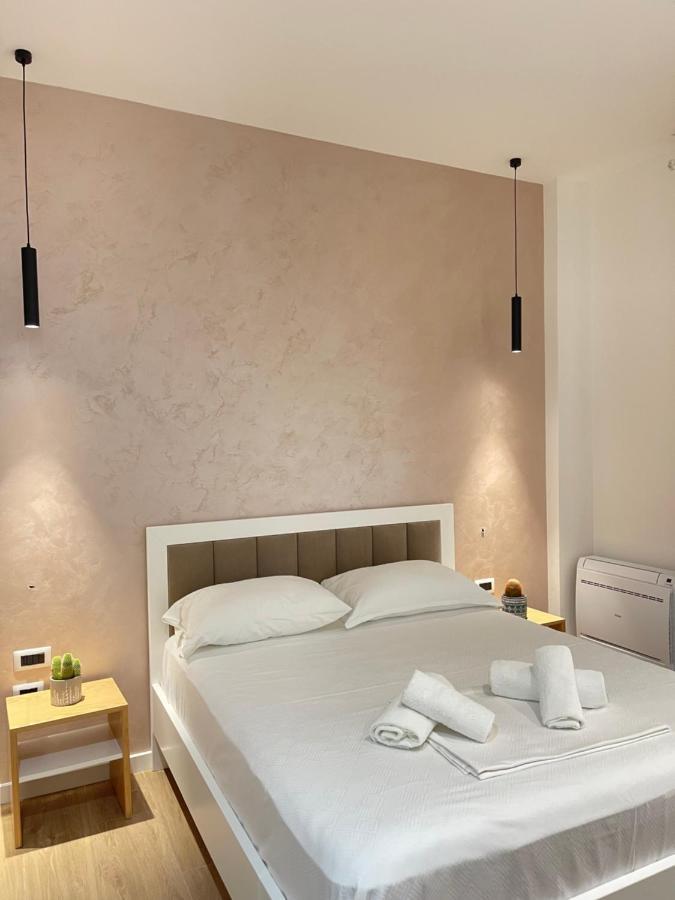 Arial Trinity Suites Влёра Экстерьер фото